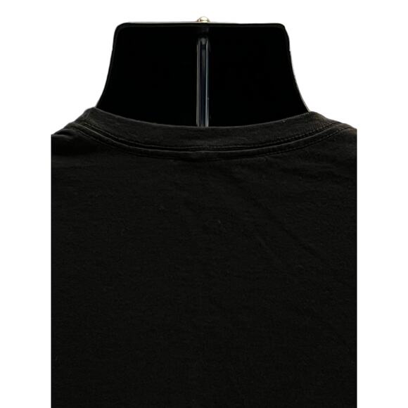 Sailor Moon Anime T-Shirt XL Black Mercury Mars Jupiter Venus Graphic Tee Toei - Picture 6 of 7